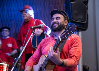 Lukas Esquivel, nominado a Abanderado de la Argentina Solidaria: la gratitud como camino