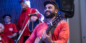 Lukas Esquivel, nominado a Abanderado de la Argentina Solidaria: la gratitud como camino