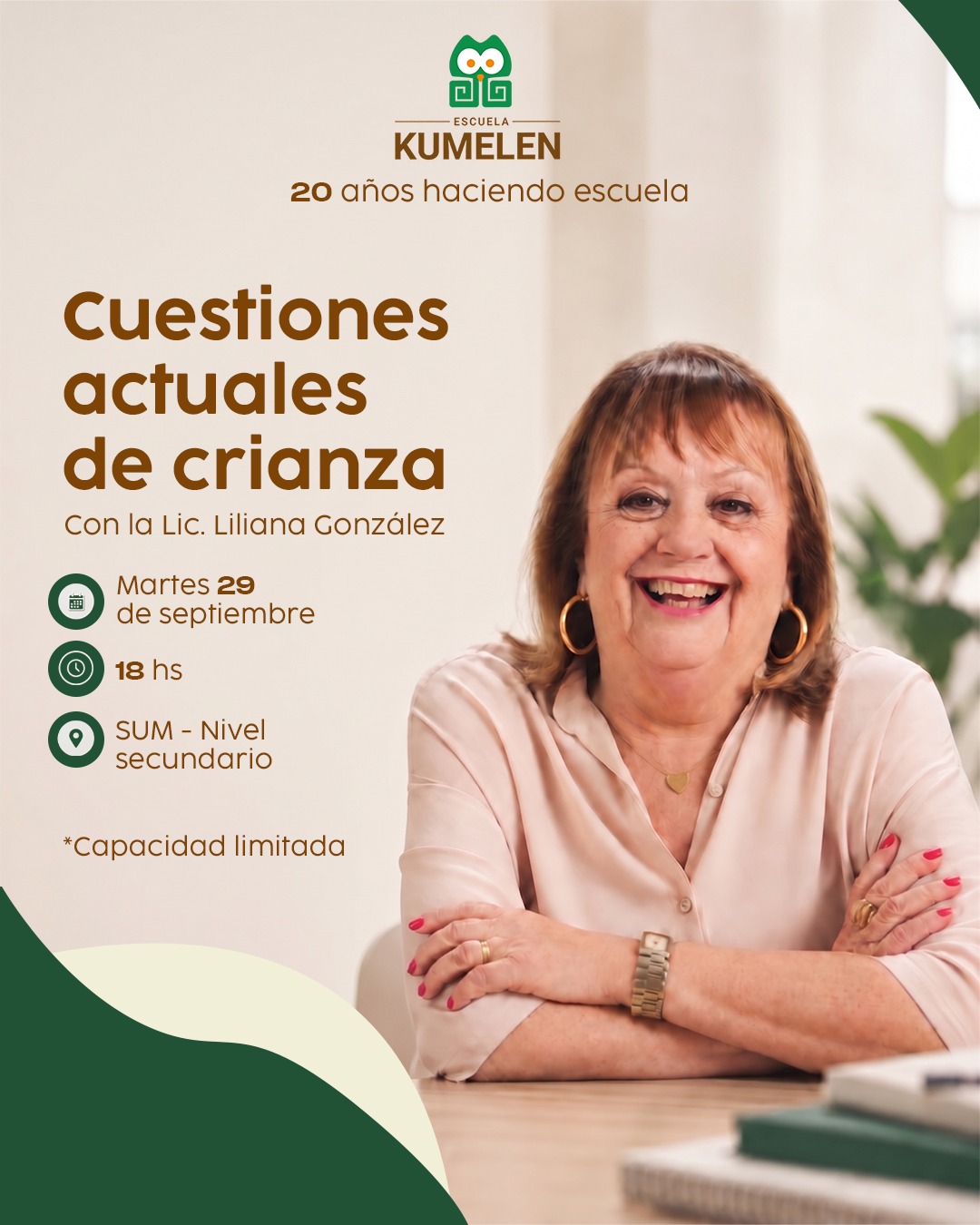 Lukas Esquivel, nominado a Abanderado de la Argentina Solidaria: la gratitud como camino