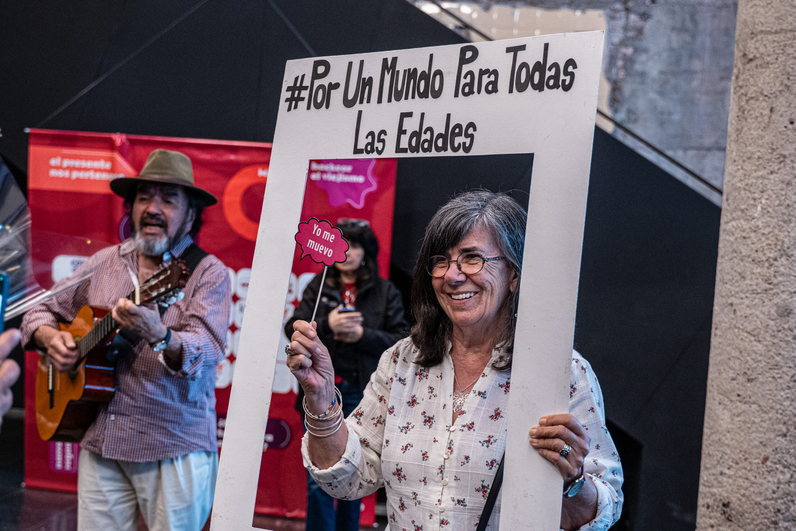 La urdimbre que nos trajo hasta aquí