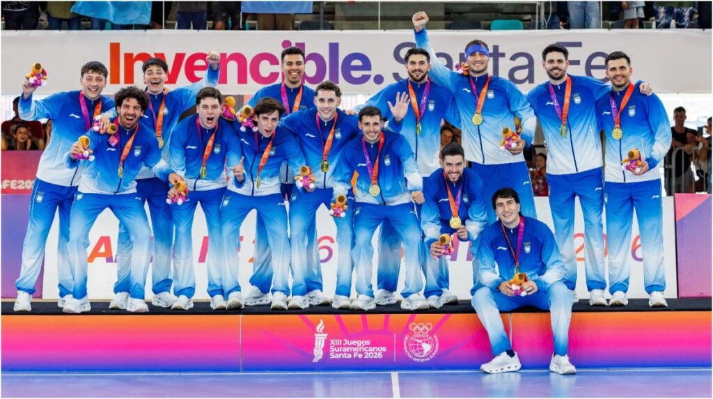 Entre las medallas y el ajuste: el deporte argentino volvió a dar la cara en Santa Fe ajuste