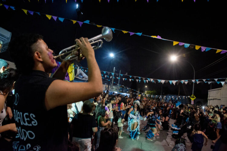 Belgrano invita a celebrar Alberdi: música, cultura y una gran fiesta en el barrio Belgrano