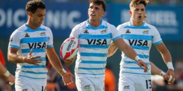 Los Pumas 7’s y Las Yaguaretés ponen primera en los Juegos Odesur Pumas