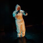 “Uy. Este personaje soy yo”: mirarse en el escenario de Showcera