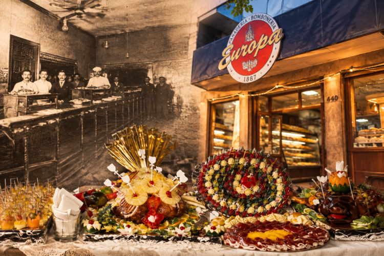 La Europea: una panadería que vio pasar 139 años de historia cordobesa 139 años, un solo local: el secreto detrás de la panadería más querida de Córdoba