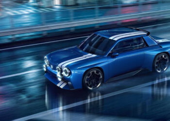 Vuelve el Gordini: el clásico de los 60 renace como coupé eléctrico de 270 CV