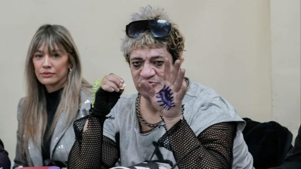 La defensa del Pity Álvarez presentó un hábeas corpus para suspender el juicio La defensa del Pity Álvarez presentó un hábeas corpus para suspender el juicio