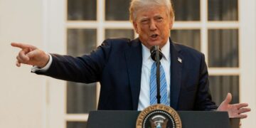 Trump anunció una “AI Force” y prepara la designación de un zar de la inteligencia artificial Trump anunció una “AI Force” y prepara la designación de un zar de la inteligencia artificial