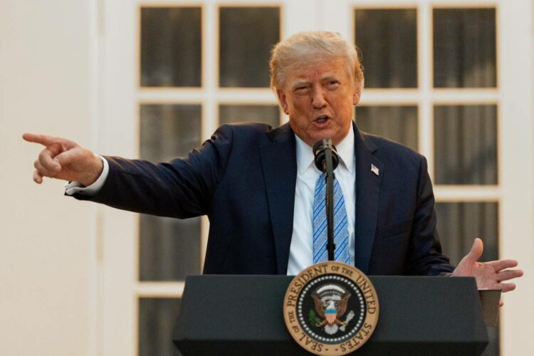 Trump anunció la creación de una nueva estructura para impulsar la inteligencia artificial y anticipó la designación de un funcionario que coordinará la estrategia del sector.