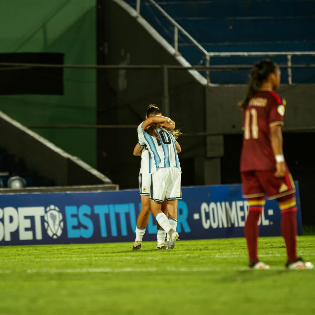 Josefina Galarza, la cordobesa que cumplió sus sueños y ahora va por el Mundial Sub 17 Josefina Galarza, la cordobesa que cumplió sus sueños y ahora va por el Mundial Sub 17