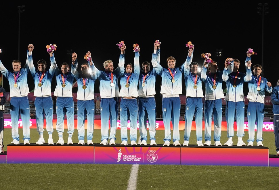 Entre las medallas y el ajuste: el deporte argentino volvió a dar la cara en Santa Fe