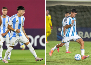 Belgrano tendrá dos representantes en los Juegos Odesur con la Selección Argentina Belgrano
