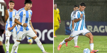 Belgrano tendrá dos representantes en los Juegos Odesur con la Selección Argentina Belgrano