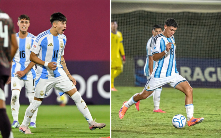 Belgrano tendrá dos representantes en los Juegos Odesur con la Selección Argentina Belgrano