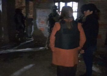 Más de 100 allanamientos y 27 detenidos por robo de vehículos