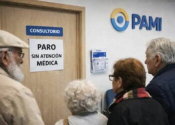 Médicos y odontólogos de Pami realizan un paro de 72 horas en todo el país
