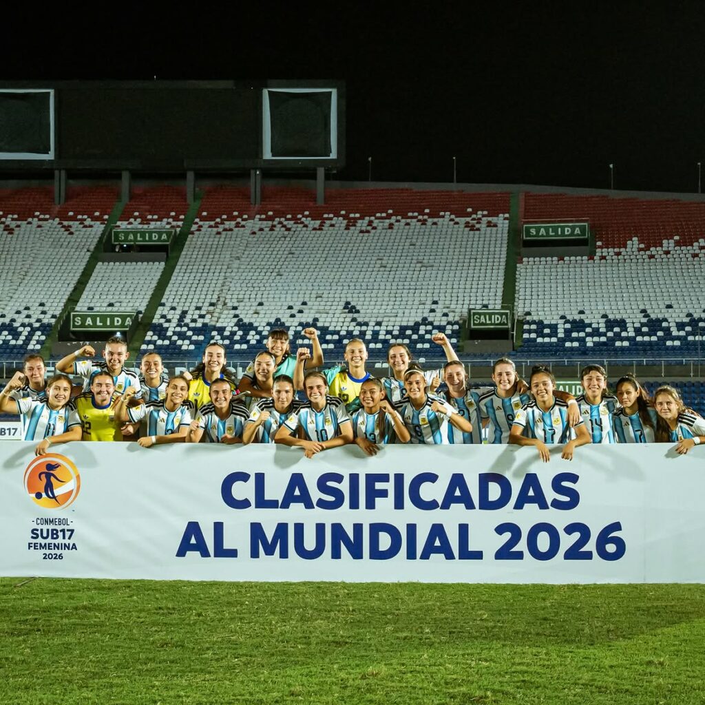 Josefina Galarza, la cordobesa que cumplió sus sueños y ahora va por el Mundial Sub 17 Josefina Galarza, la cordobesa que cumplió sus sueños y ahora va por el Mundial Sub 17
