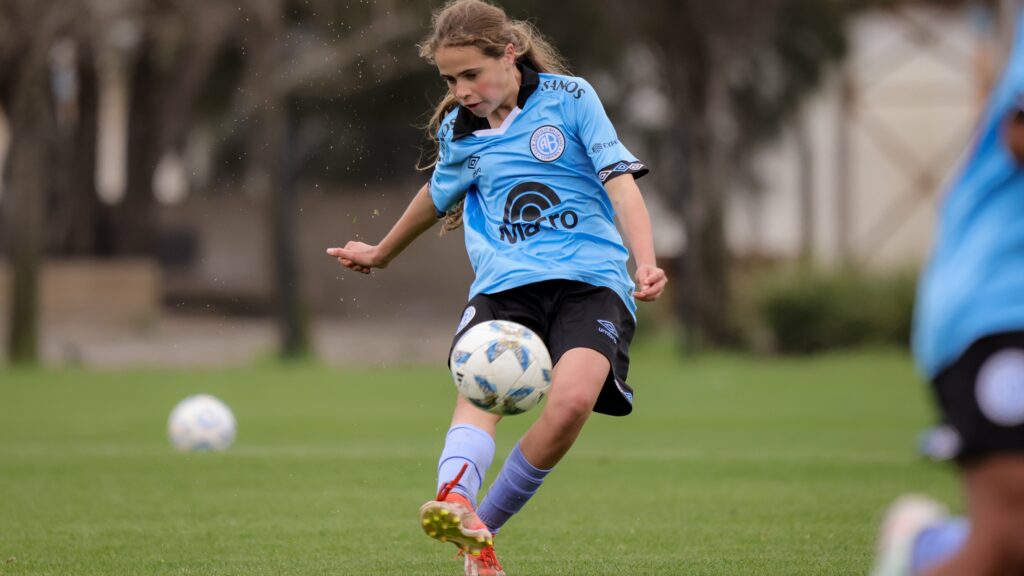 Josefina Galarza, la cordobesa que cumplió sus sueños y ahora va por el Mundial Sub 17 Josefina Galarza, la cordobesa que cumplió sus sueños y ahora va por el Mundial Sub 17
