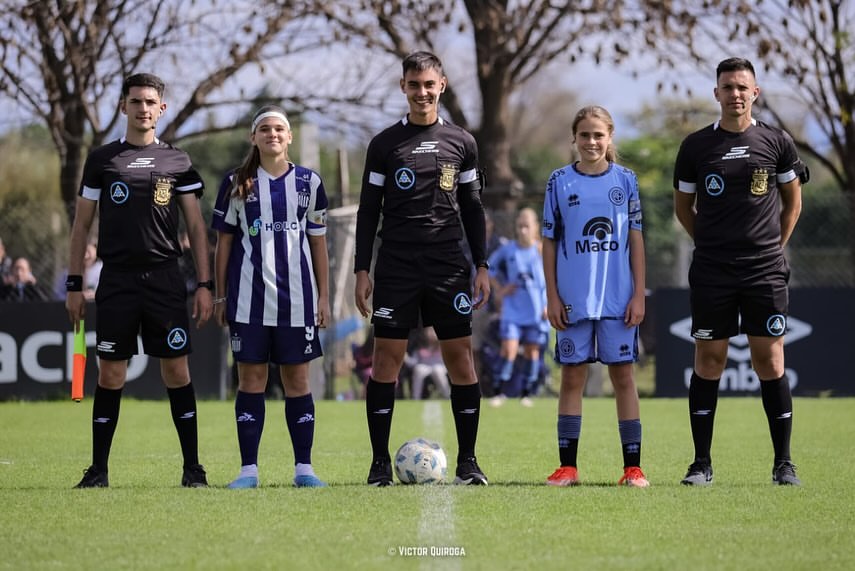 Josefina Galarza, la cordobesa que cumplió sus sueños y ahora va por el Mundial Sub 17 Josefina Galarza, la cordobesa que cumplió sus sueños y ahora va por el Mundial Sub 17