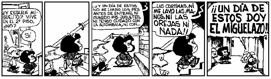 Seis años sin Quino: cómo una nena que odiaba la sopa se volvió la conciencia crítica de nuestro país Seis años sin Quino: cómo una nena que odiaba la sopa se volvió la conciencia crítica de nuestro país