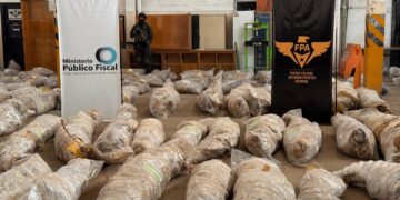 Córdoba destruyó drogas valuadas en casi $1.500 millones tras más de 5 mil procedimientos Córdoba destruyó drogas valuadas en casi $1.500 millones tras más de 5 mil procedimientos