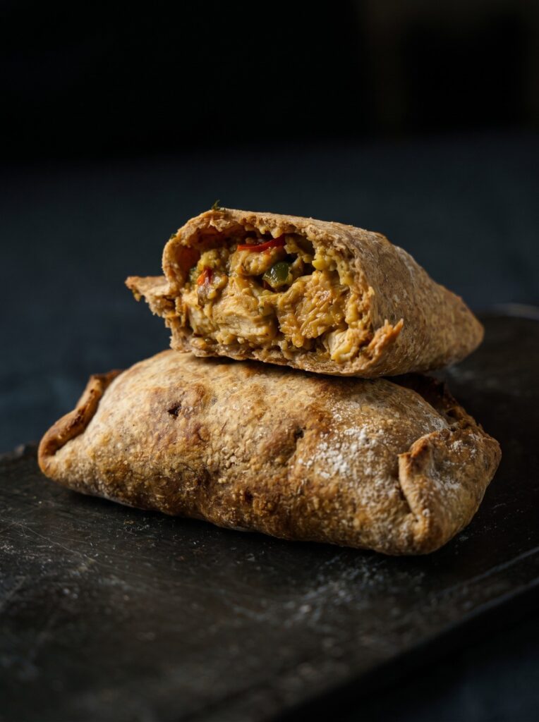Empanadas altas en proteínas: la nueva apuesta de una cadena cordobesa Empanadas altas en proteínas: la nueva apuesta de una cadena cordobesa