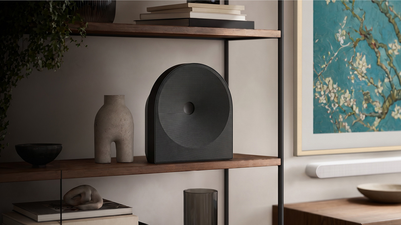 Llegan al país parlantes WiFi pensados como piezas de diseño de interiores