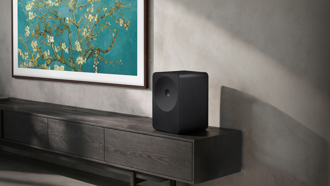 Llegan al país parlantes WiFi pensados como piezas de diseño de interiores