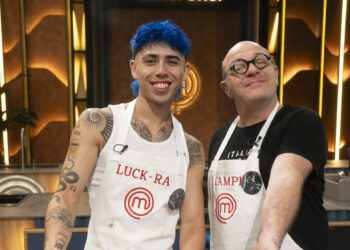 MasterChef Celebrity volvió con una temporada de figuras inesperadas