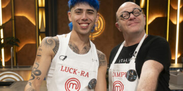 MasterChef Celebrity volvió con una temporada de figuras inesperadas