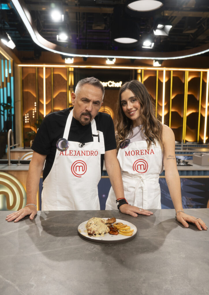 MasterChef Celebrity volvió con una temporada de figuras inesperadas
