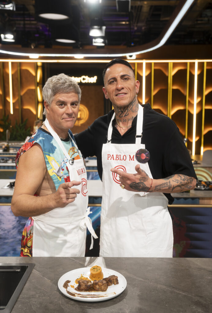 MasterChef Celebrity volvió con una temporada de figuras inesperadas