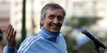 Acusan a un amigo de Máximo Kirchner de cobrar por un proyecto que nunca se hizo