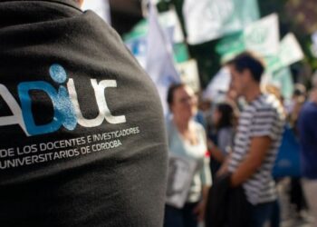 Paro universitario: cuánto perdió el salario docente y qué reclama ADIUC