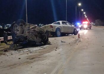 Agravaron la imputación al conductor que mató a cuatro personas