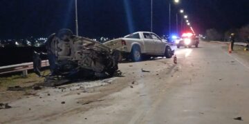 Agravaron la imputación al conductor que mató a cuatro personas