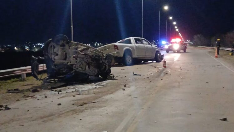 Agravaron la imputación al conductor que mató a cuatro personas Carlos Ríos, de 49 años, manejaba con 1,57 g/l de alcohol en sangre. Sigue detenido bajo prisión domiciliaria y con tobillera electrónica.