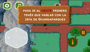 Aguará: el videojuego cordobés que enseña sobre la biodiversidad de la provincia