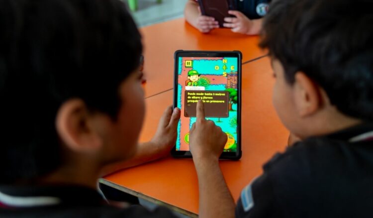 Aguará: Guardianes de la Biodiversidad es un RPG 2D que invita a estudiantes de nivel primario a explorar y cuidar la naturaleza de Córdoba.