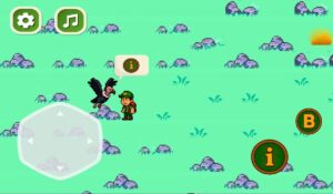 Aguará: el videojuego cordobés que enseña sobre la biodiversidad de la provincia