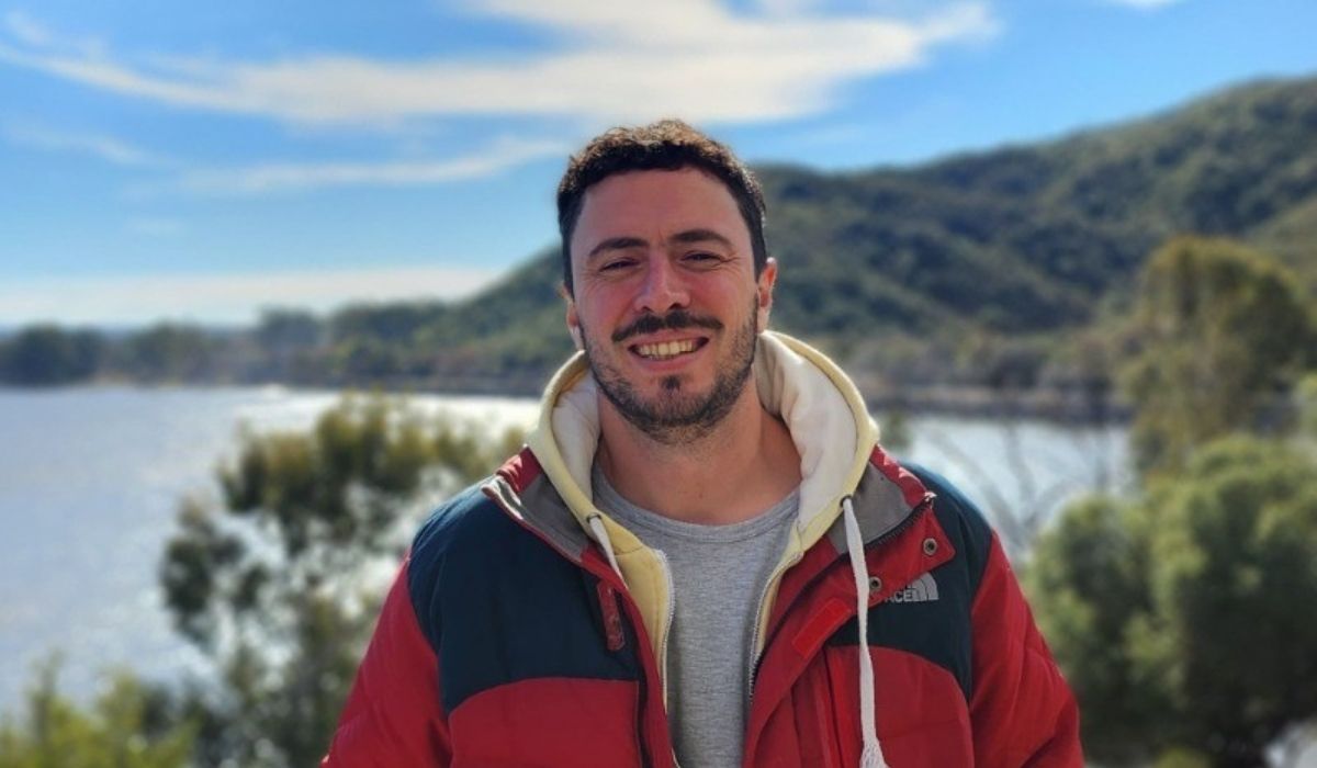 Juan Alfonso Cambas, comunicador y creador del videojuego "Aguará: Guardianes de la Biodiversidad". 