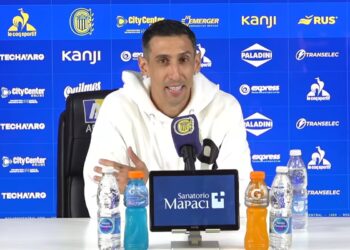Ángel Di María despejó las dudas sobre su futuro: “No me voy a retirar”