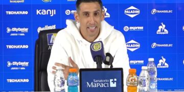 Ángel Di María despejó las dudas sobre su futuro: “No me voy a retirar”