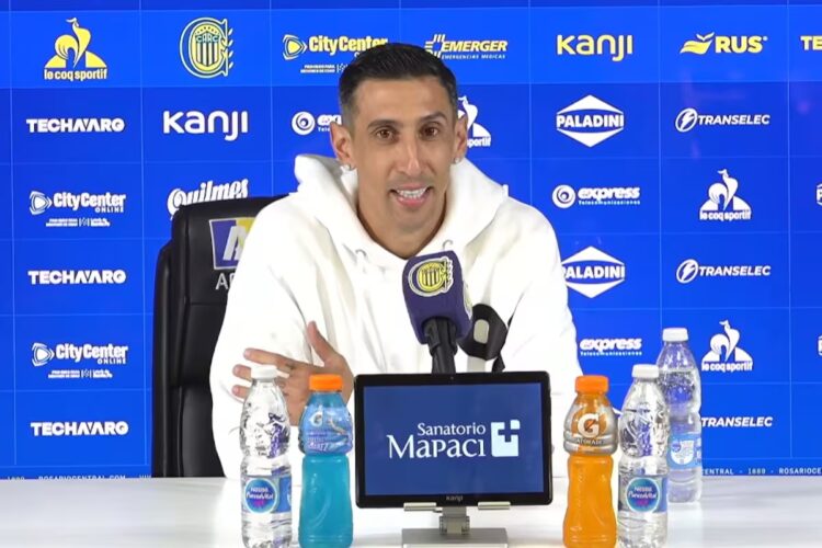 El rosarino descartó el retiro en el corto plaza y apunta a ganar títulos con el club de sus amores.