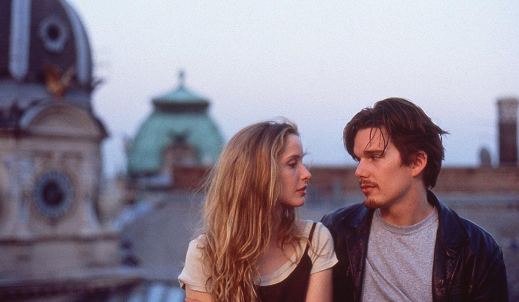 Pronóstico para el fin de semana en Córdoba: días cálidos y lluvias para el lunes 'Antes del Amanecer' (Richard Linklater, 1995).