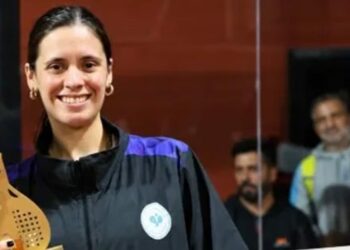 Apartaron a una cordobesa de la Selección Argentina de pádel Apartaron a una cordobesa de la Selección Argentina de pádel