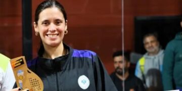Apartaron a una cordobesa de la Selección Argentina de pádel Apartaron a una cordobesa de la Selección Argentina de pádel