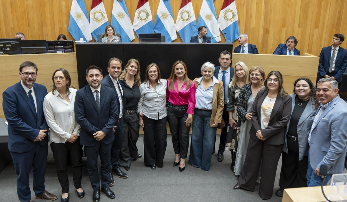 Aprobaron el Régimen Penal Juvenil de Córdoba