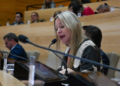 Julieta Rinaldi, repasó los puntos principales del proyecto de Ley Régimen Penal Juvenil de Córdoba.