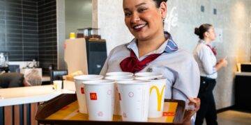 Arcos Dorados lideró el ranking de empresas para mujeres